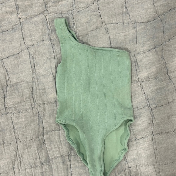 Hunza G one piece swimsuit. Bought brand new, worn once. - Picture 1 of 4